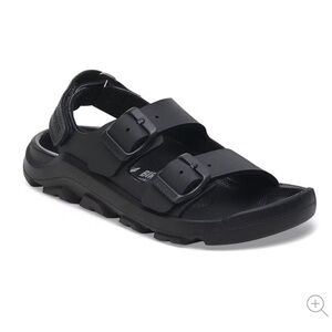 Birkenstock Kids Sandals Shoes Mogami Black Water Hiking Outdoor Beach